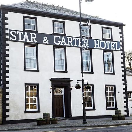 The Star And Garter Hotel Linlithgow Ngoại thất bức ảnh