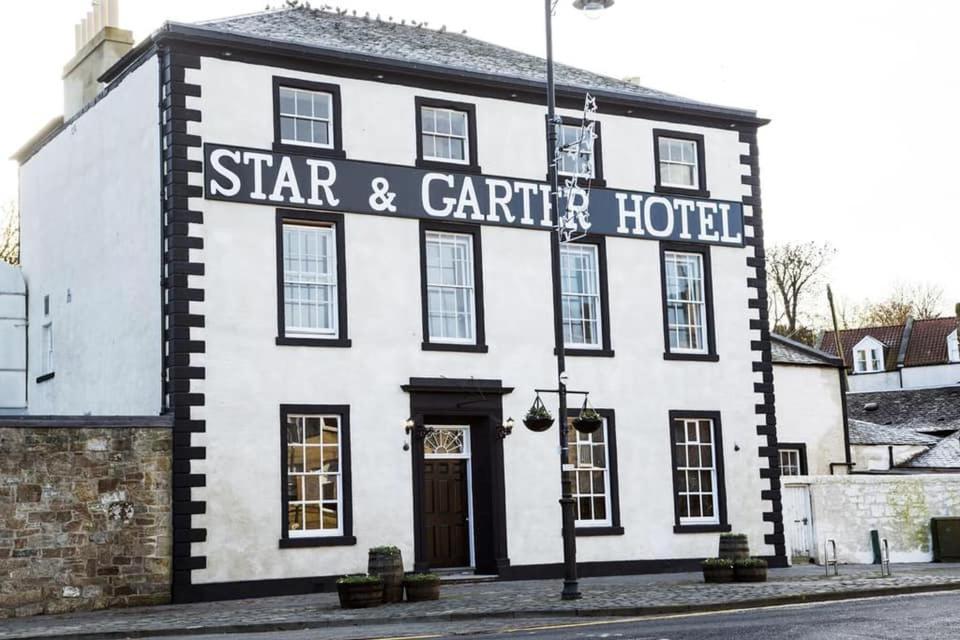 The Star And Garter Hotel Linlithgow Ngoại thất bức ảnh