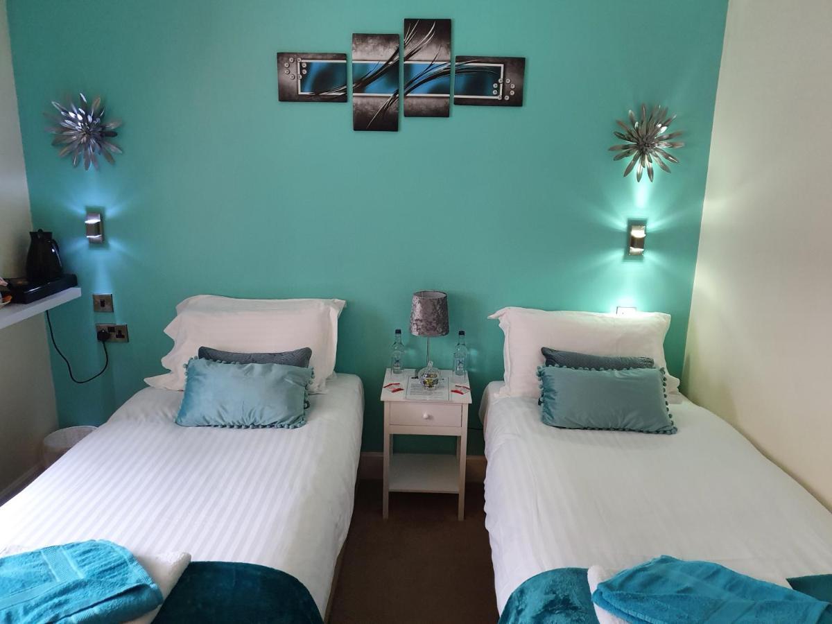 The Star And Garter Hotel Linlithgow Ngoại thất bức ảnh