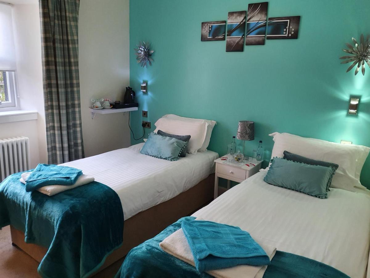 The Star And Garter Hotel Linlithgow Ngoại thất bức ảnh