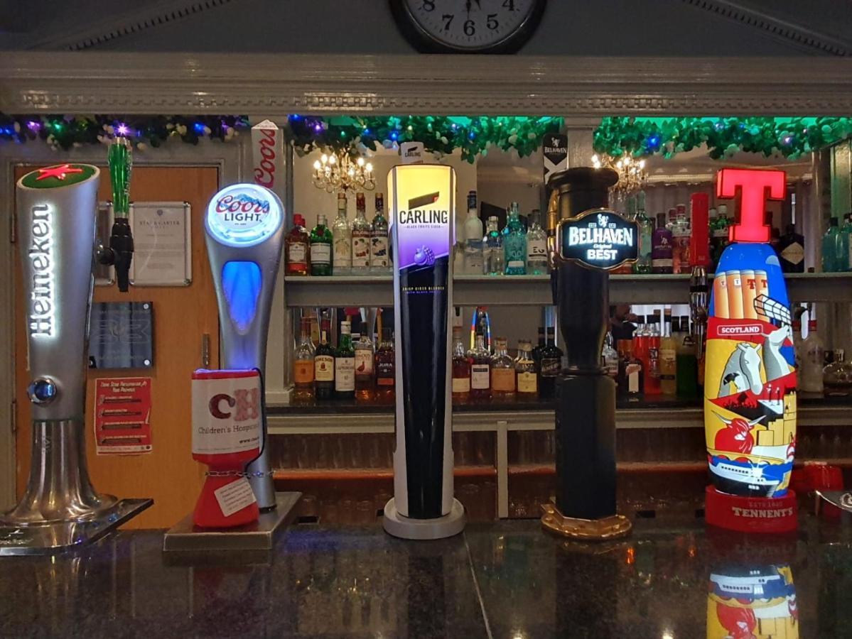 The Star And Garter Hotel Linlithgow Ngoại thất bức ảnh