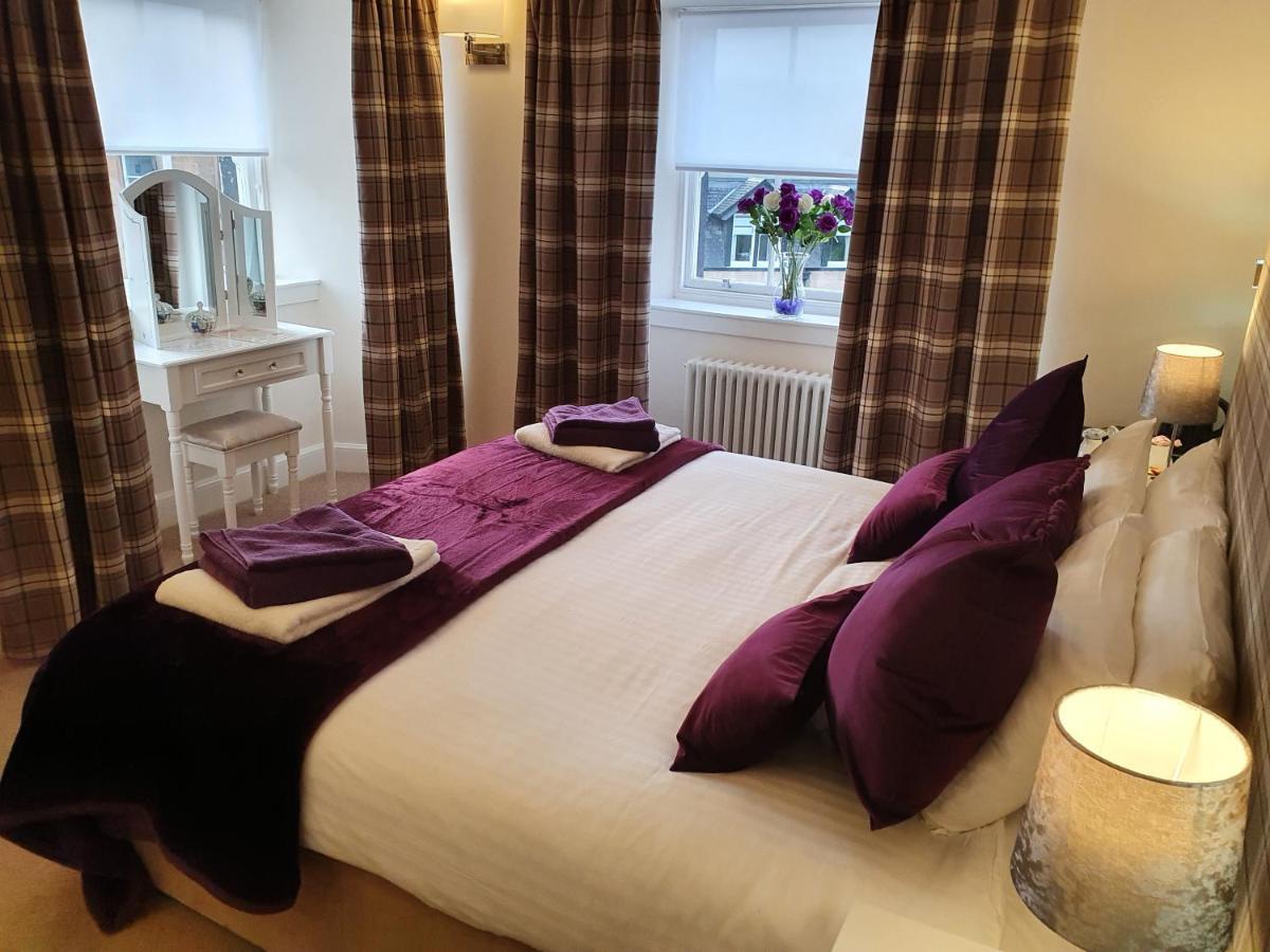 The Star And Garter Hotel Linlithgow Ngoại thất bức ảnh