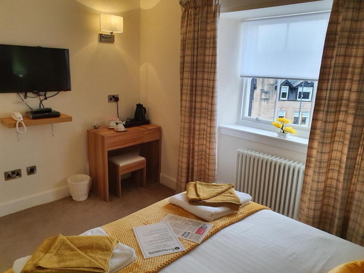 The Star And Garter Hotel Linlithgow Ngoại thất bức ảnh