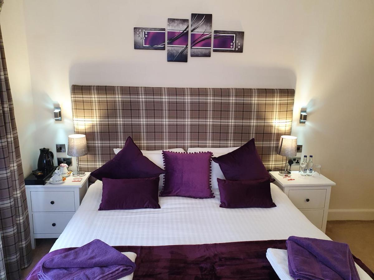 The Star And Garter Hotel Linlithgow Ngoại thất bức ảnh