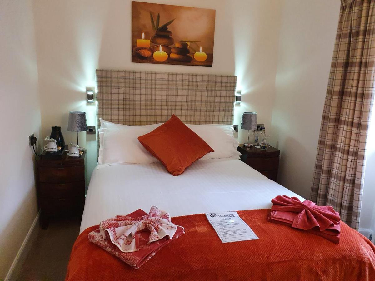 The Star And Garter Hotel Linlithgow Ngoại thất bức ảnh
