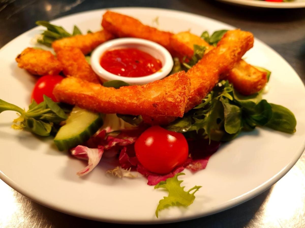The Star And Garter Hotel Linlithgow Ngoại thất bức ảnh