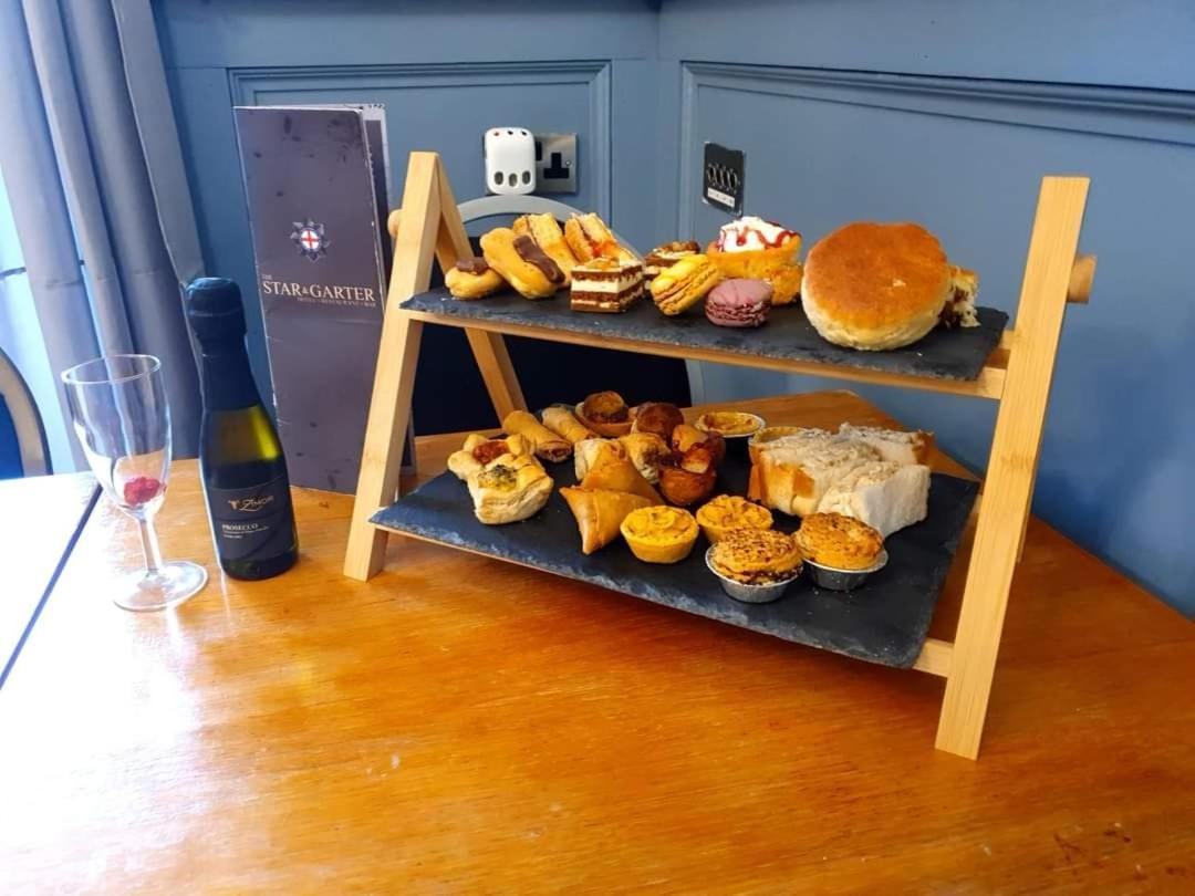 The Star And Garter Hotel Linlithgow Ngoại thất bức ảnh