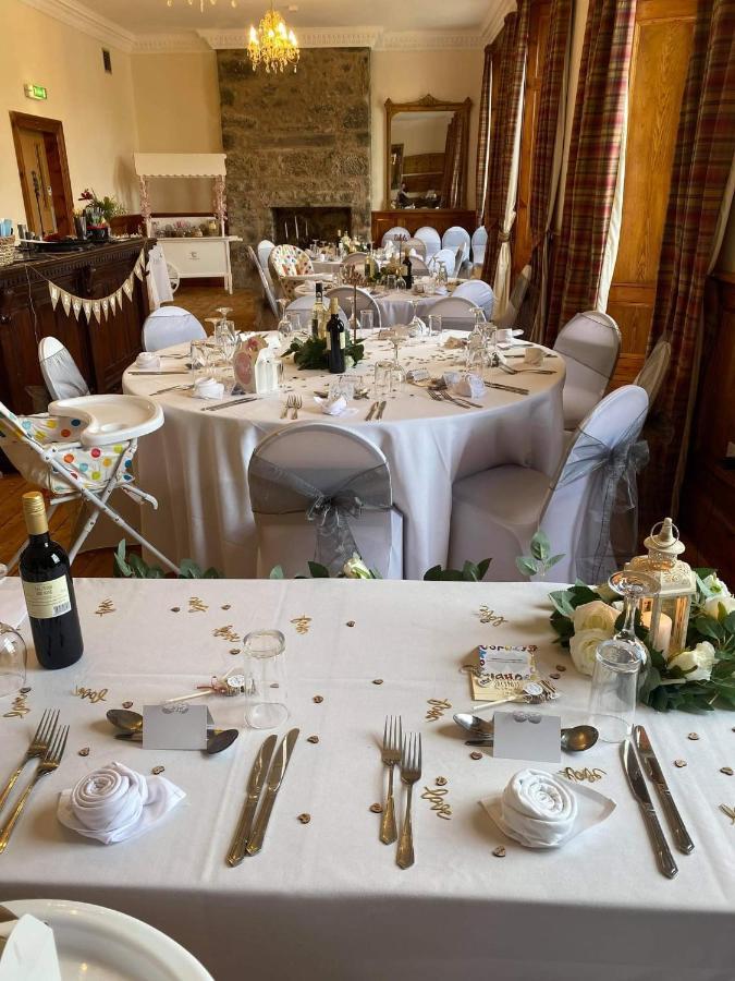 The Star And Garter Hotel Linlithgow Ngoại thất bức ảnh