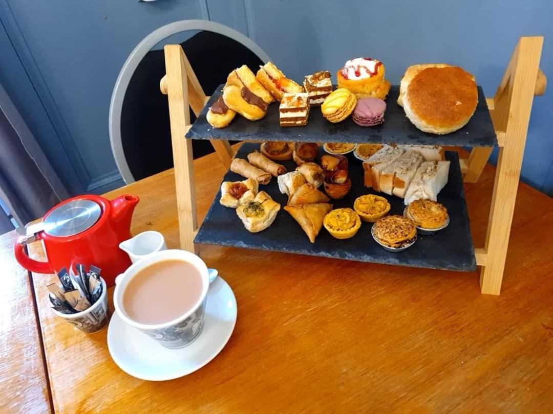 The Star And Garter Hotel Linlithgow Ngoại thất bức ảnh