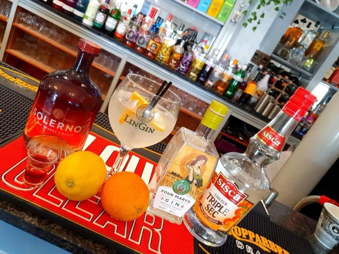 The Star And Garter Hotel Linlithgow Ngoại thất bức ảnh